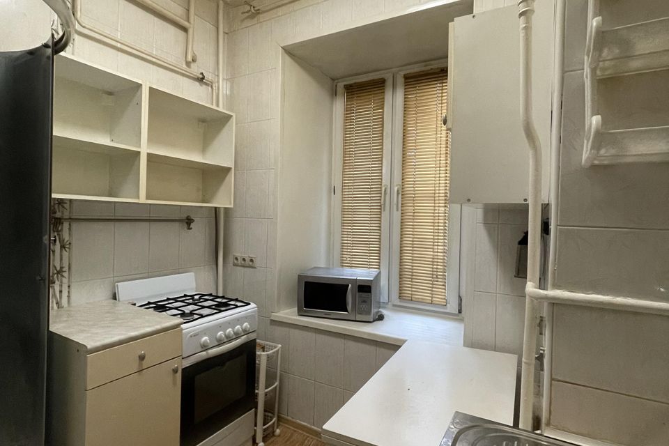 Продаётся 2-комнатная квартира, 32.3 м²
