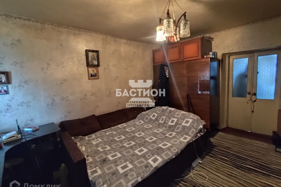 Продаётся 1-этажный дом, 49.4 м²