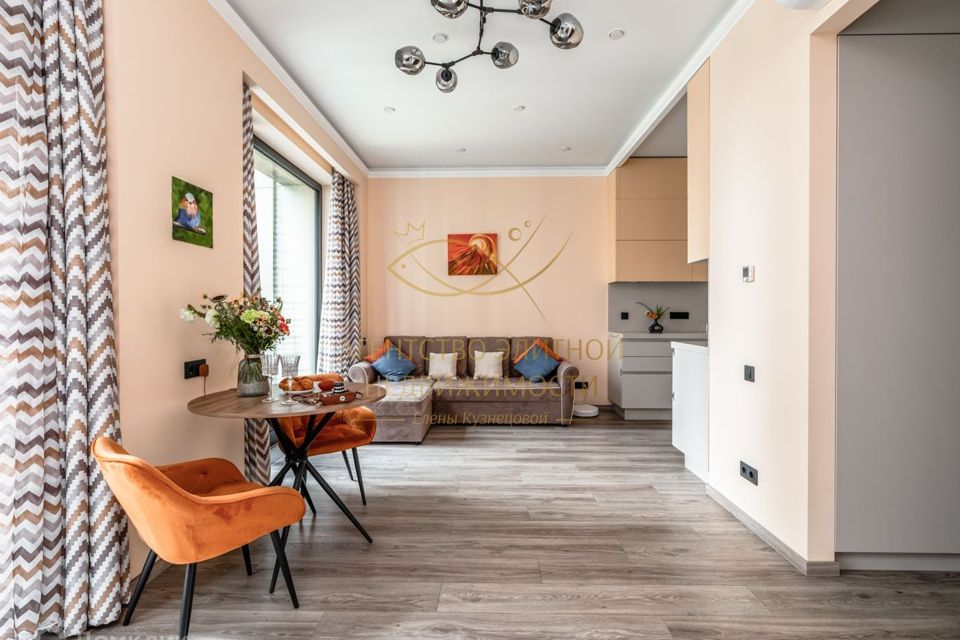 Продаётся 2-комнатная квартира, 50 м²