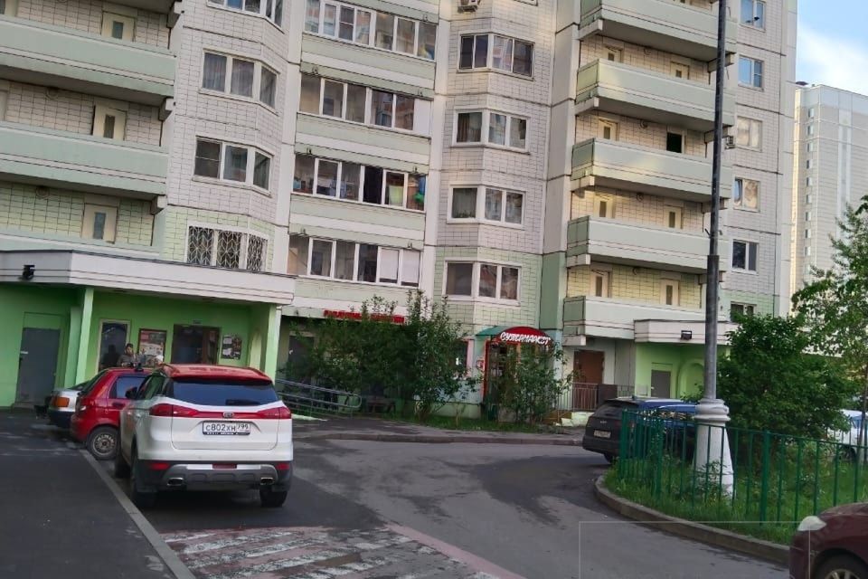 Продаётся 2-комнатная квартира, 56 м²