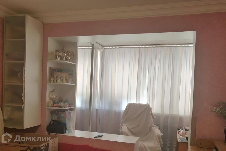 Продаётся 3-комнатная квартира, 54 м²