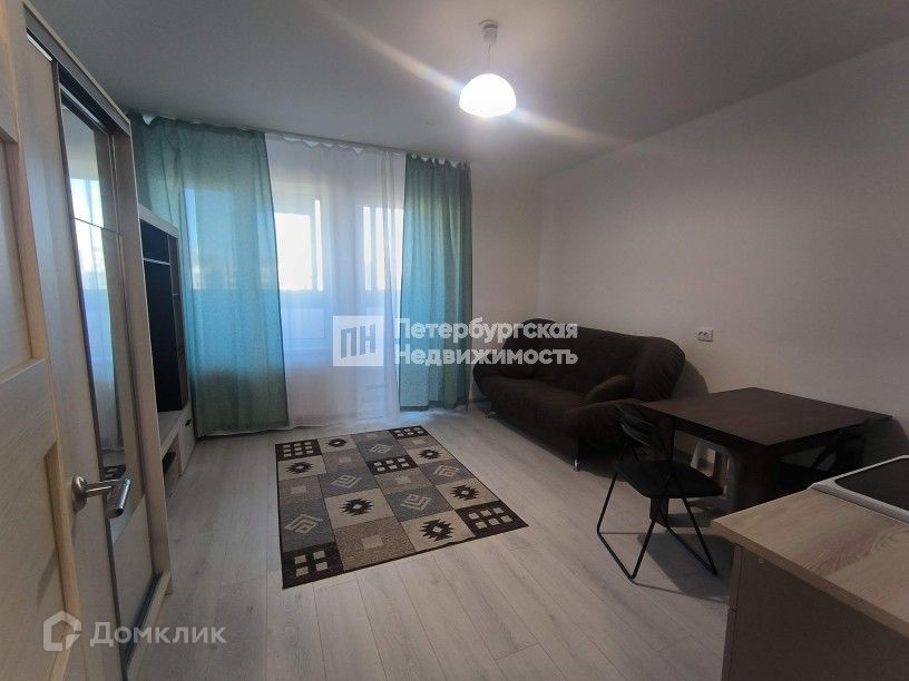 Сдаётся студия, 24 м²