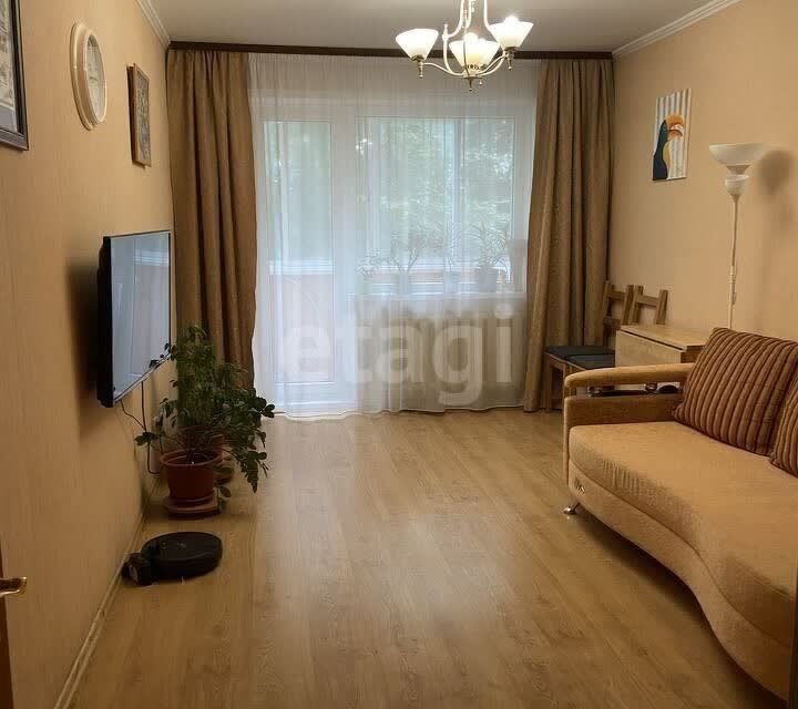 Продаётся 2-комнатная квартира, 47 м²