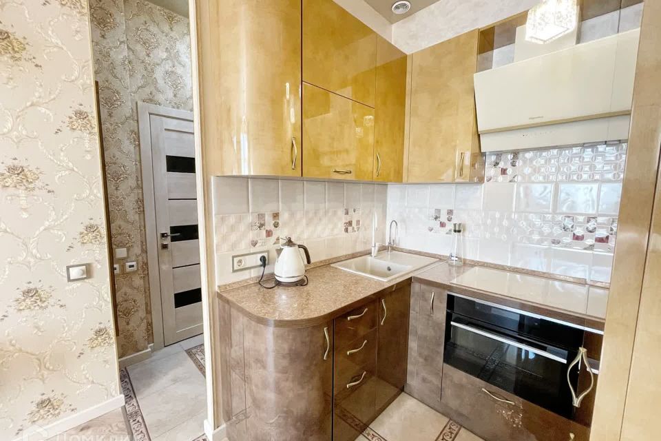 Продаётся 1-комнатная квартира, 29 м²