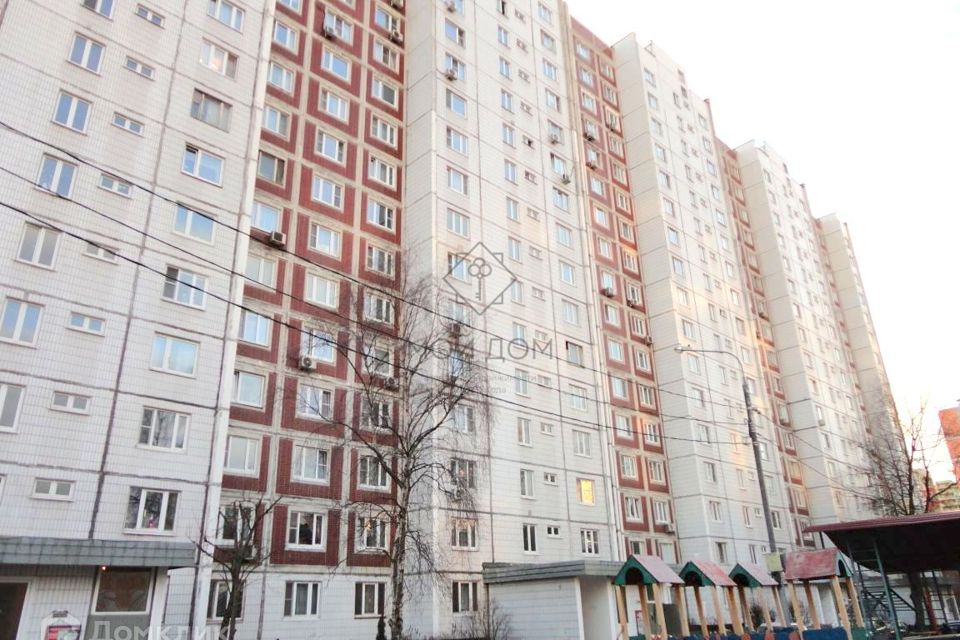 Продаётся 1-комнатная квартира, 37.8 м²