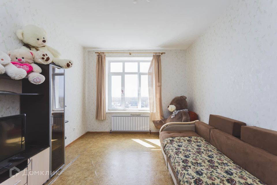 Продаётся 3-комнатная квартира, 81.1 м²