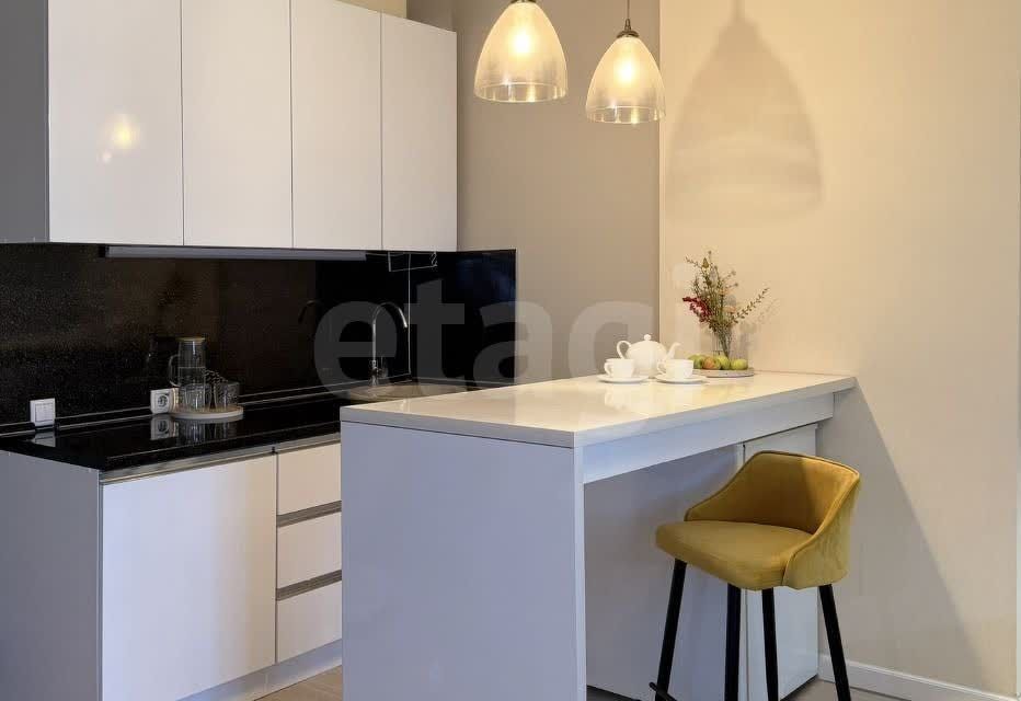 Продаётся студия, 32 м²