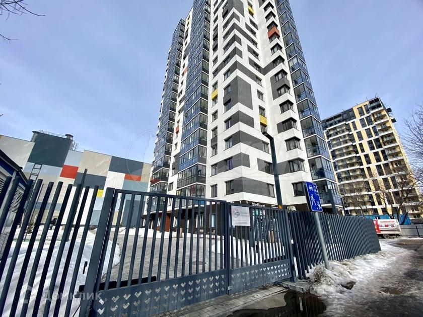 Продаётся 2-комнатная квартира, 66.9 м²