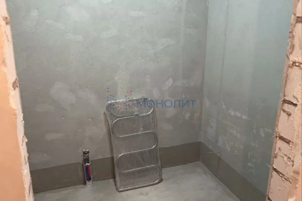 Продаётся 1-комнатная квартира, 34.9 м²