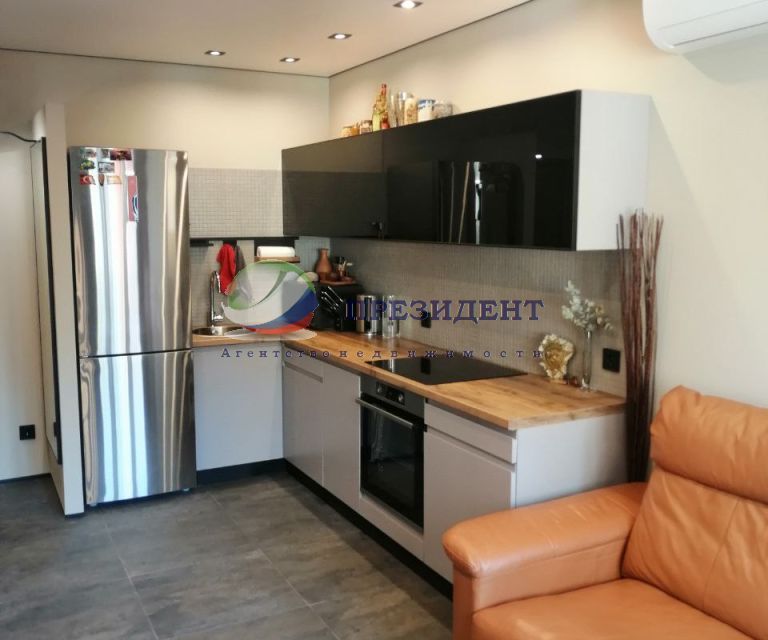 Продаётся 1-комнатная квартира, 32.9 м²