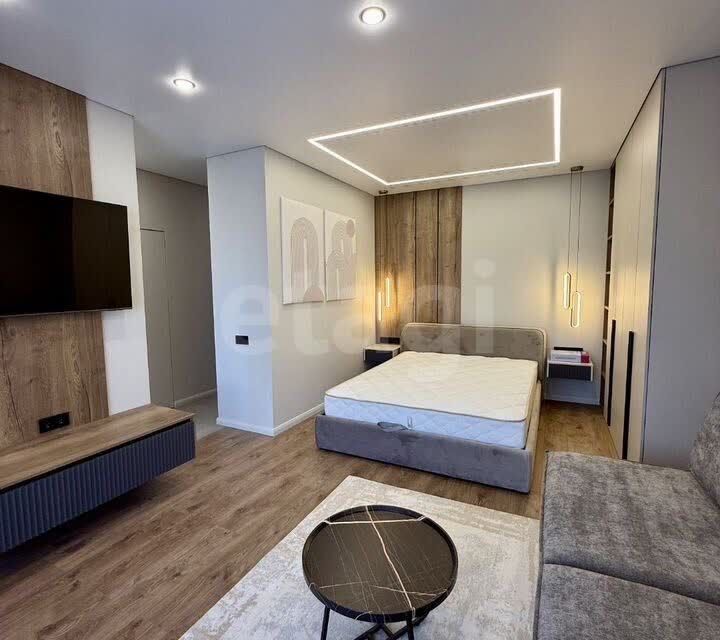 Продаётся 1-комнатная квартира, 48.8 м²