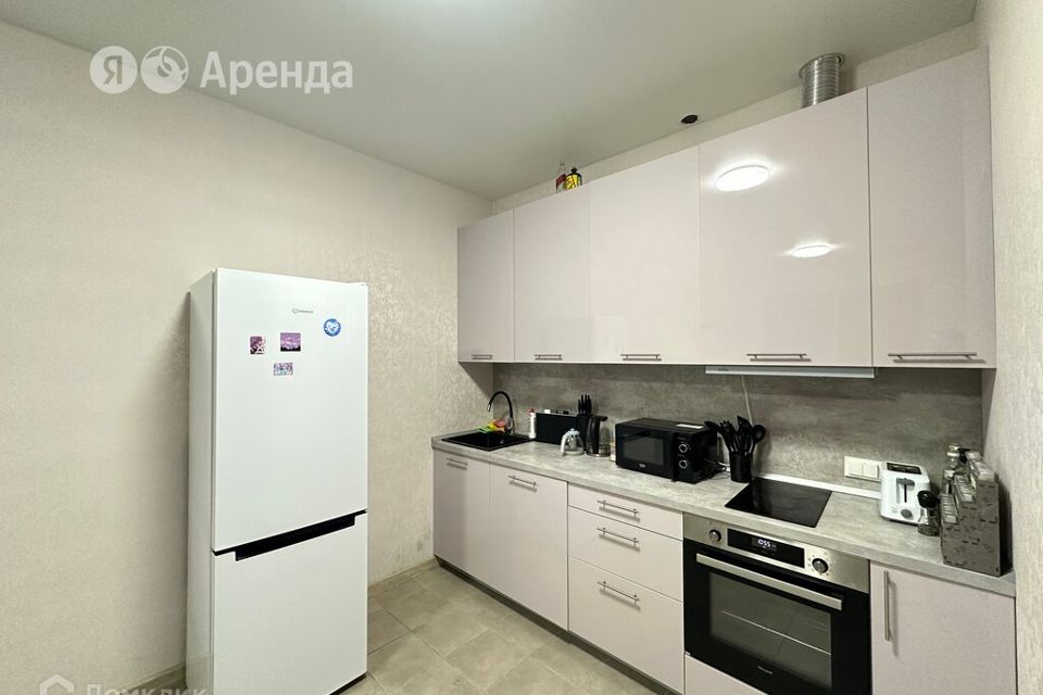 Сдаётся 1-комнатная квартира, 40.5 м²