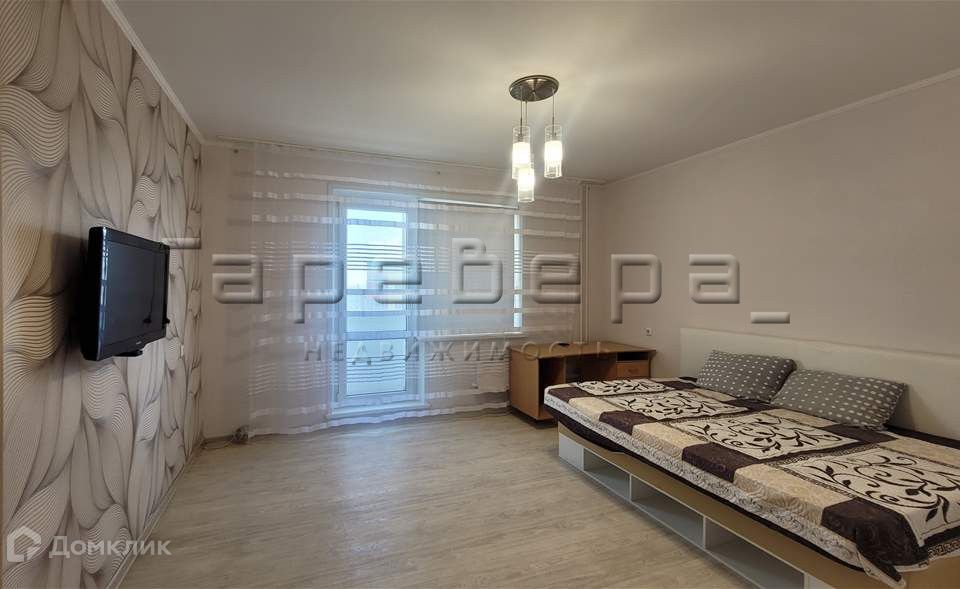 Сдаётся 1-комнатная квартира, 41 м²