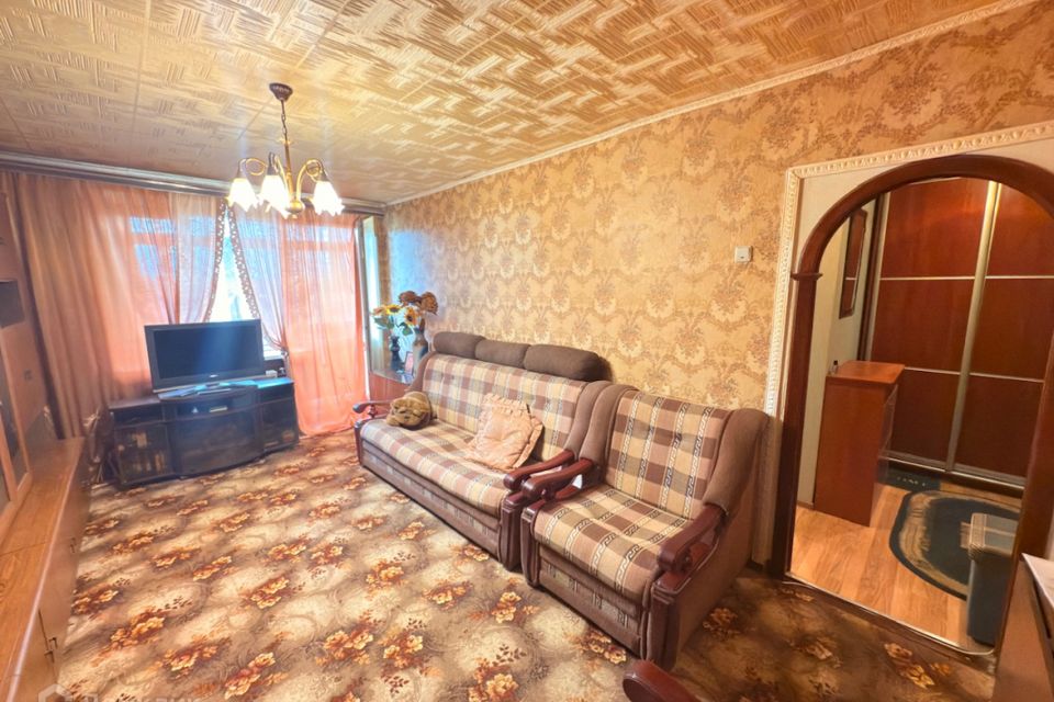 Продаётся 1-комнатная квартира, 33 м²