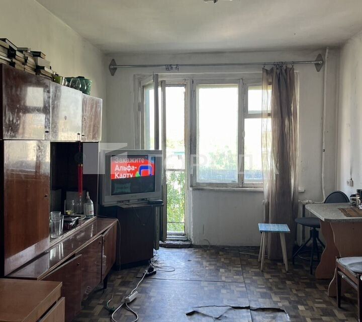 Продаётся 3-комнатная квартира, 59.1 м²