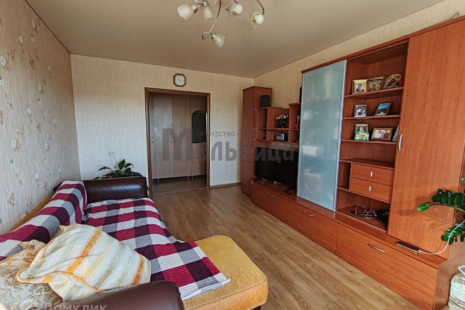 Продаётся 3-комнатная квартира, 64.8 м²
