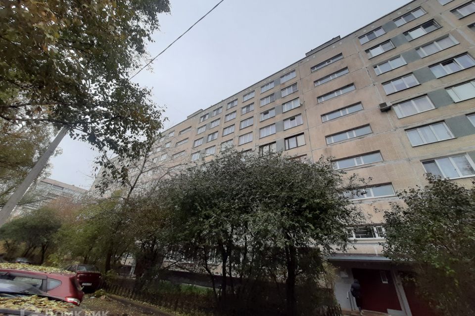 Продаётся 3-комнатная квартира, 58.9 м²