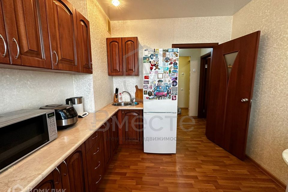 Продаётся 2-комнатная квартира, 58 м²