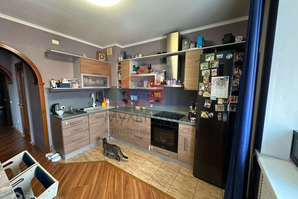 Продаётся 3-комнатная квартира, 90.3 м²