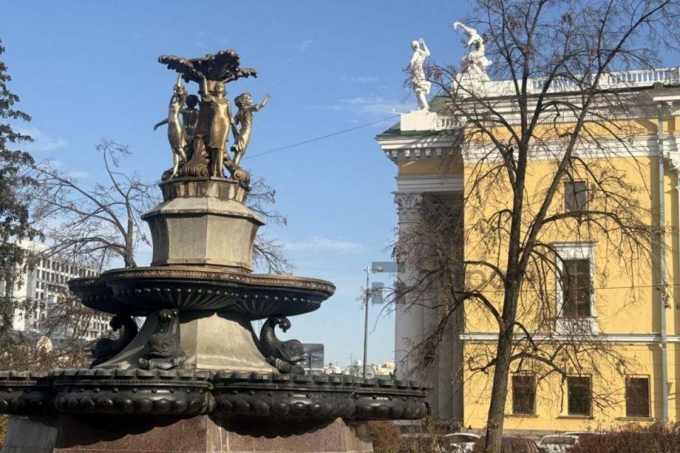 Сдаётся 1-комнатная квартира, 42.2 м²