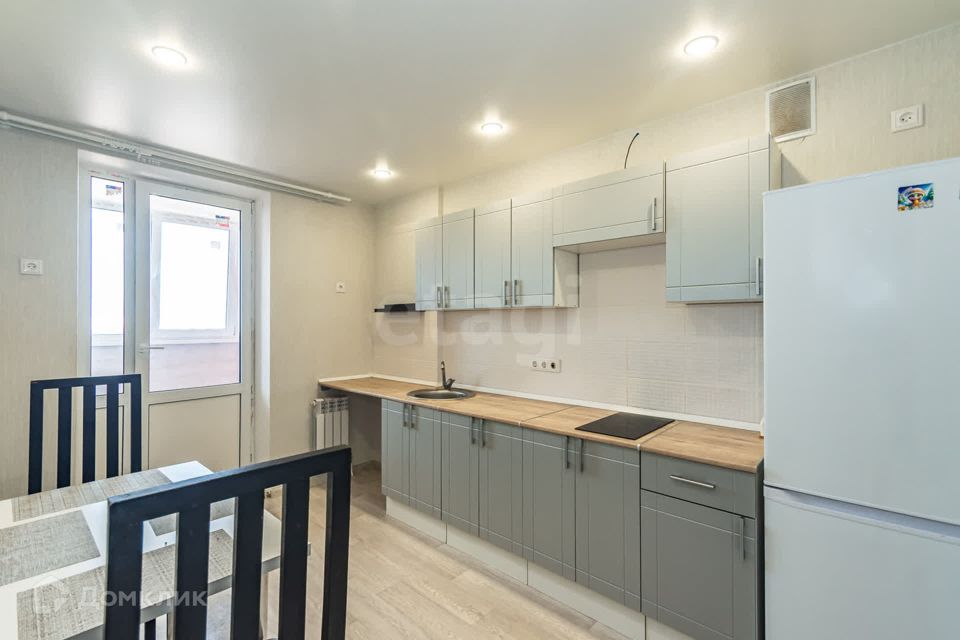 Продаётся 1-комнатная квартира, 39 м²