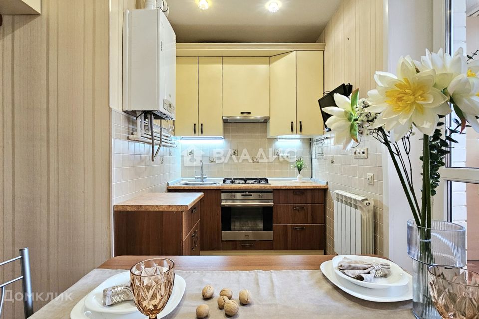 Продаётся 1-комнатная квартира, 37.2 м²