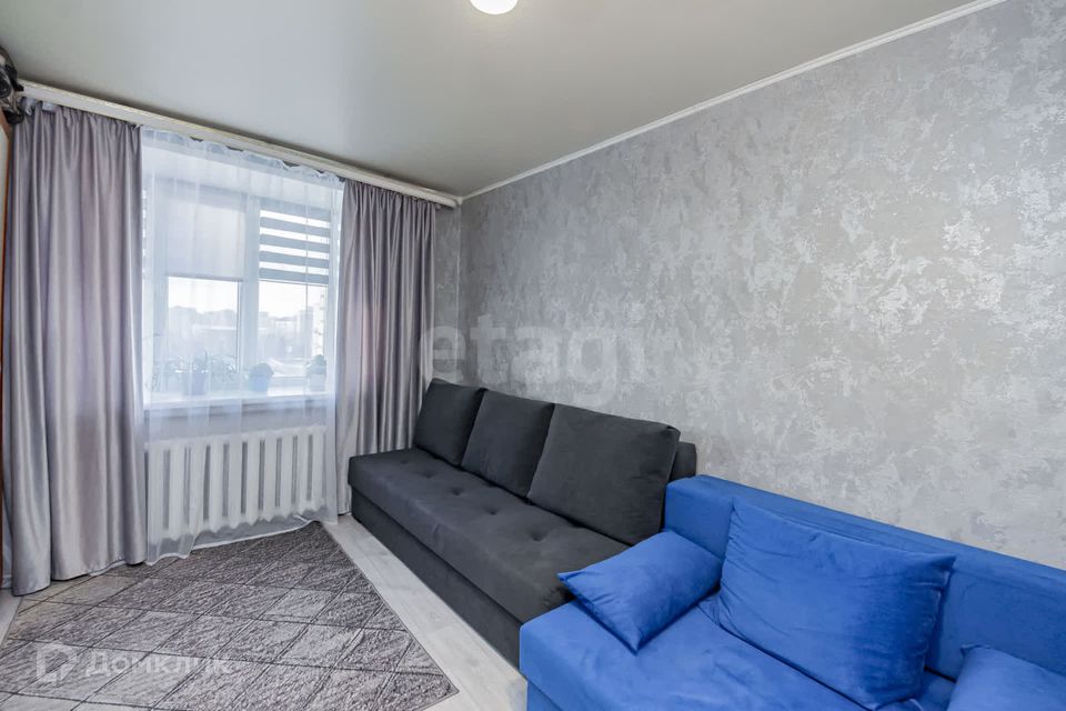 Продаётся комната в 1-комн. квартире, 18.5 м²