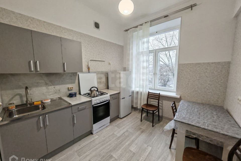 Сдаётся 2-комнатная квартира, 59 м²