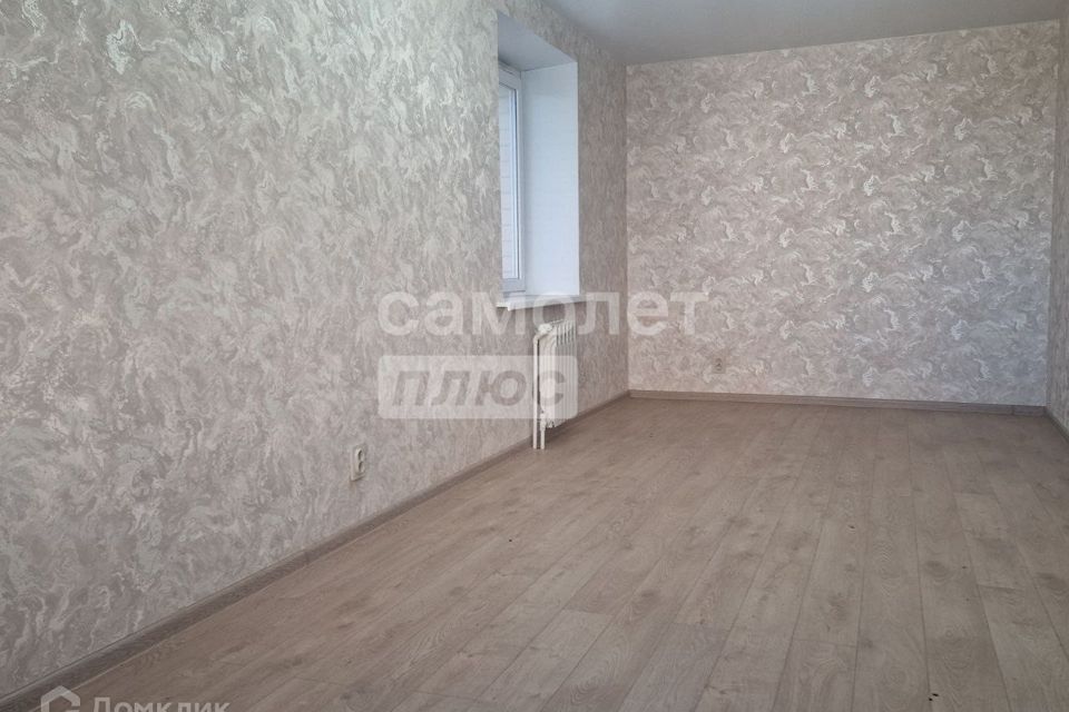 Продаётся 1-комнатная квартира, 38.8 м²