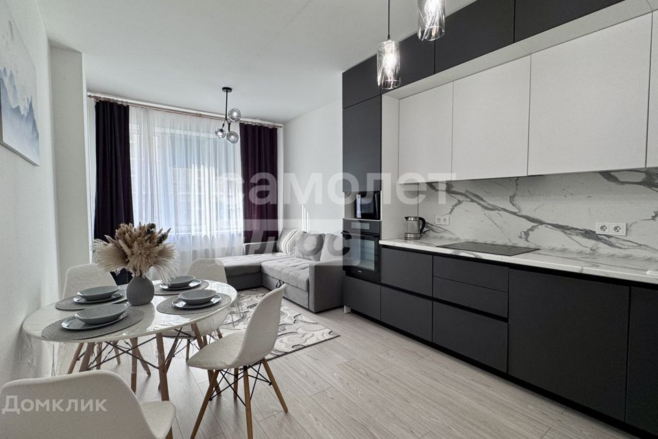 Продаётся 3-комнатная квартира, 65.7 м²