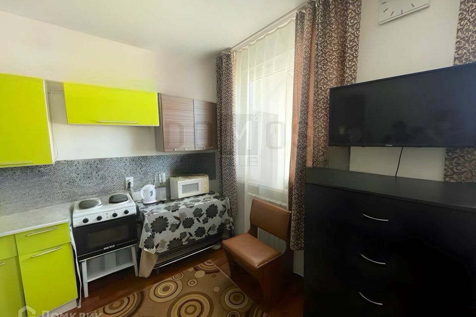 Продаётся студия, 32.9 м²