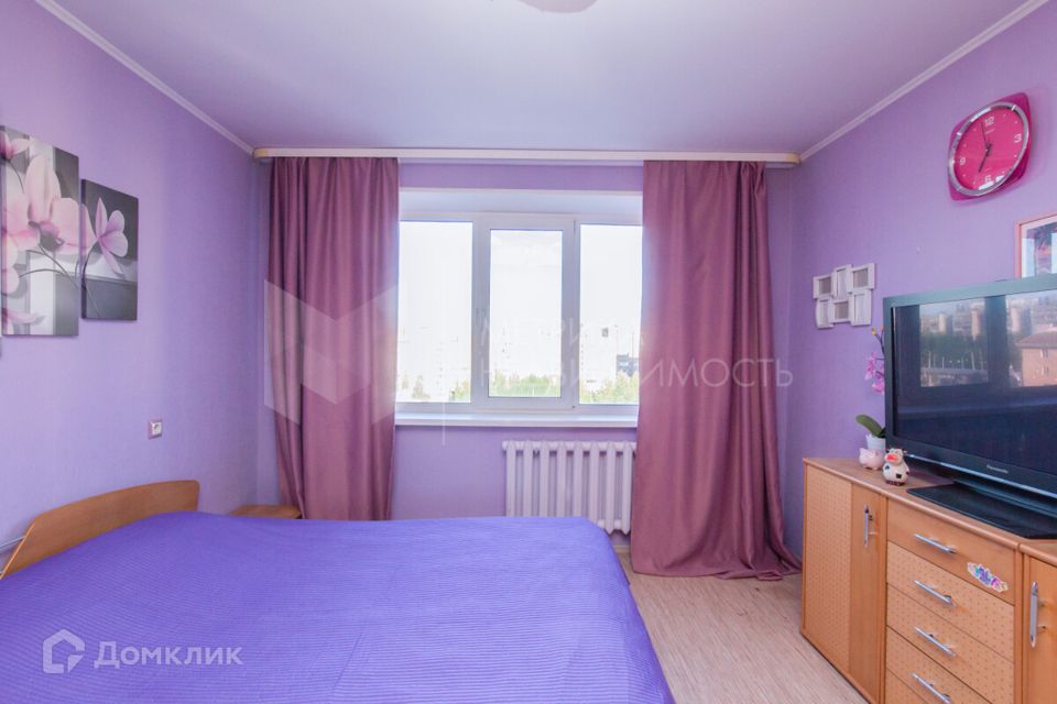 Продаётся 3-комнатная квартира, 100 м²