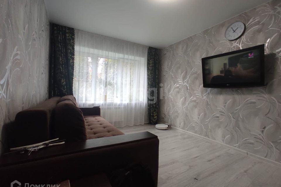 Продаётся 2-комнатная квартира, 44.2 м²