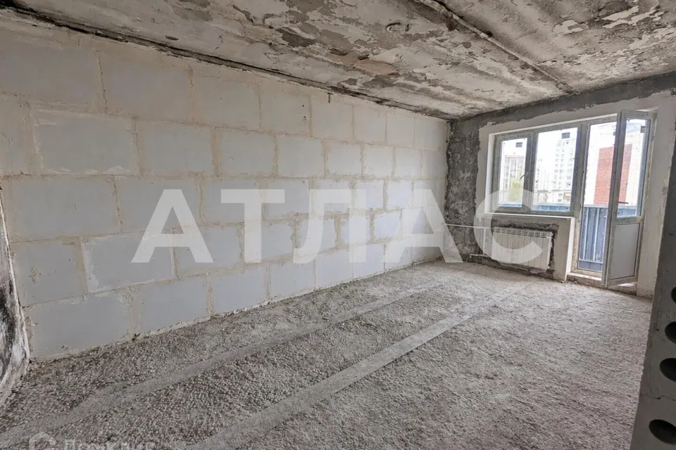 Продаётся 1-комнатная квартира, 30.8 м²
