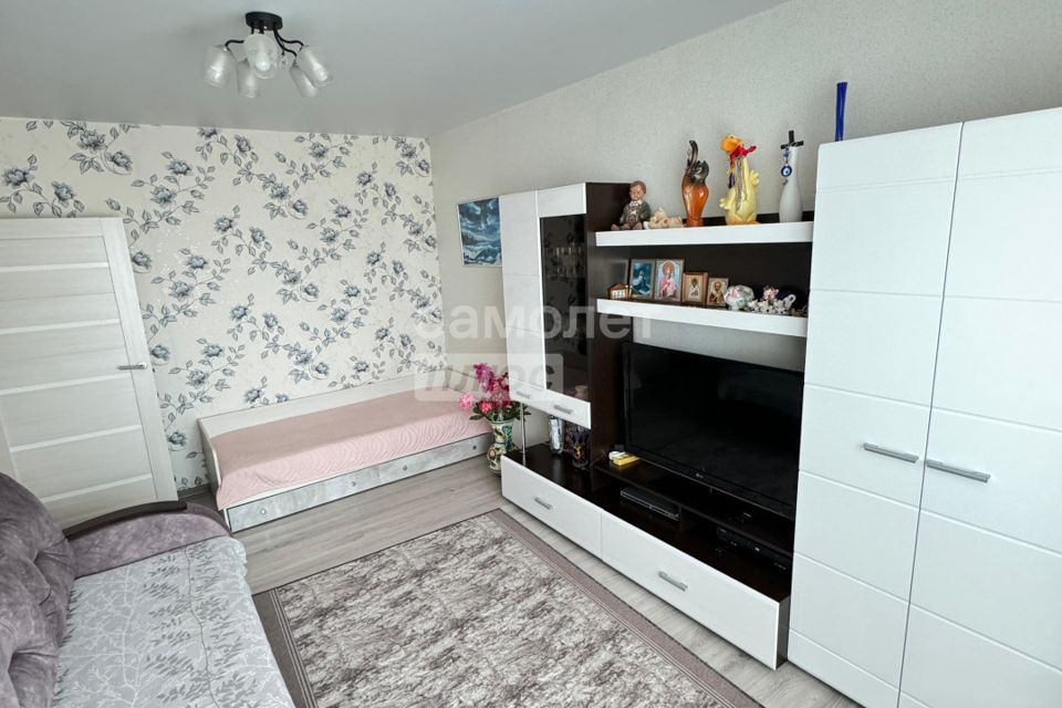 Продаётся 1-комнатная квартира, 41 м²