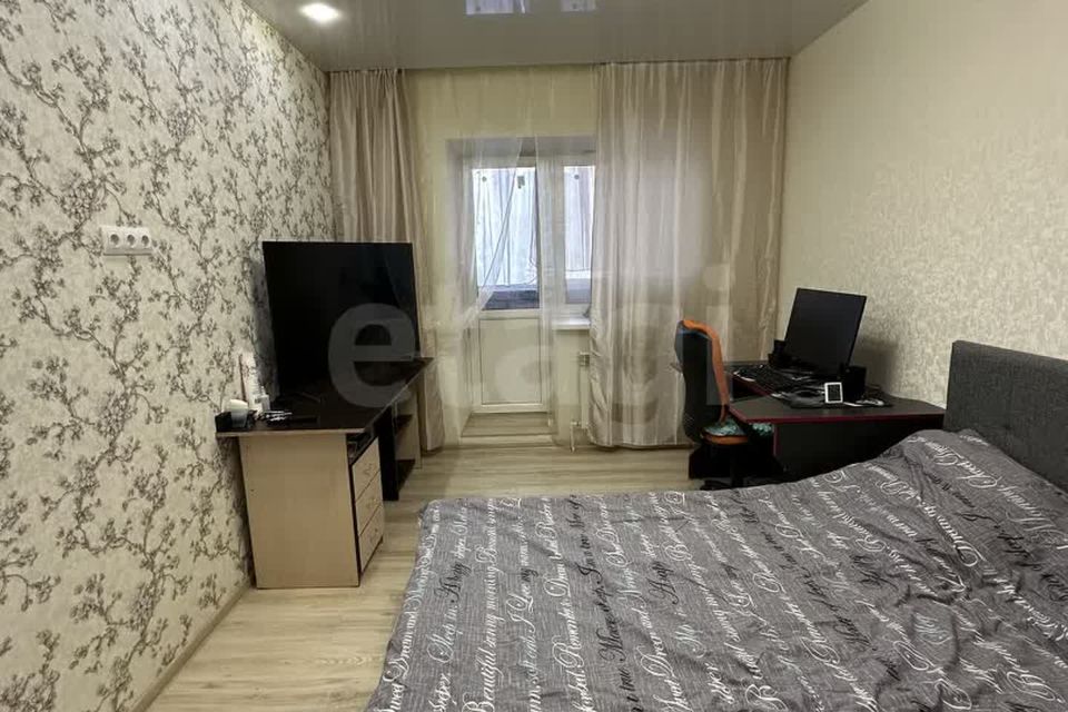 Продаётся 1-комнатная квартира, 32 м²