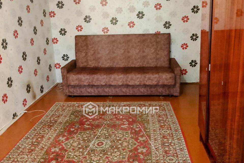 Сдаётся 2-комнатная квартира, 50 м²