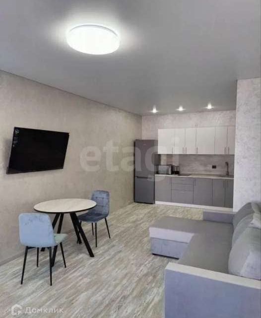 Сдаётся студия, 34 м²