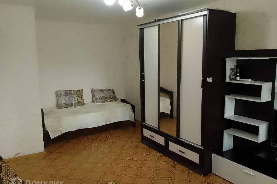 Продаётся 1-комнатная квартира, 31.2 м²