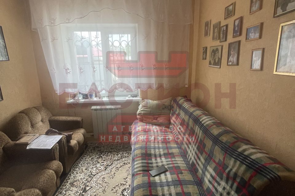 Продаётся 1-этажный дом, 82 м²