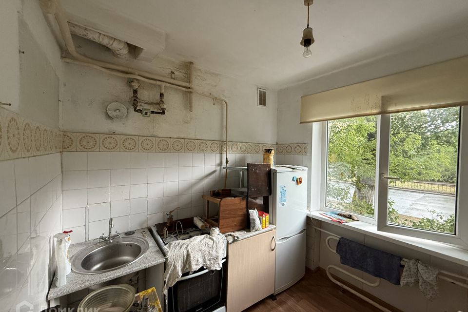 Продаётся 1-комнатная квартира, 30.7 м²