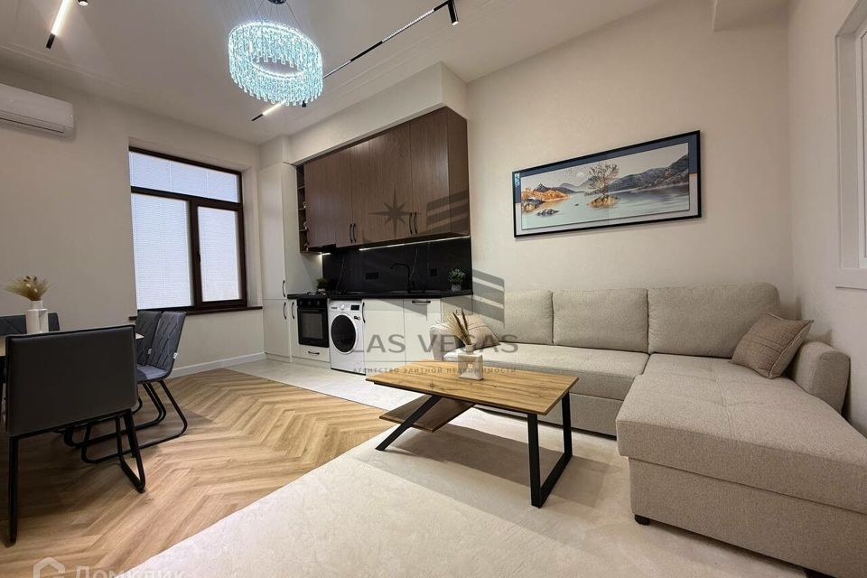 Сдаётся 3-комнатная квартира, 80 м²
