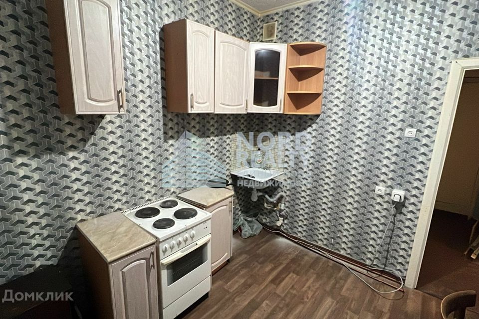 Сдаётся 1-комнатная квартира, 32 м²