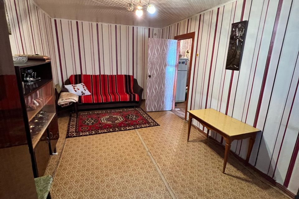 Продаётся 1-комнатная квартира, 32 м²