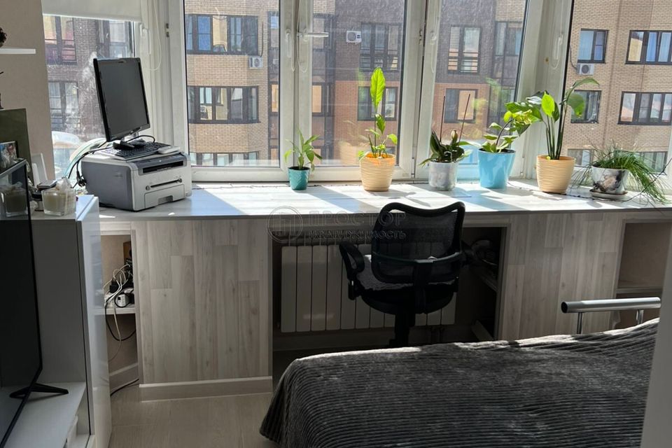 Продаётся студия, 24.3 м²