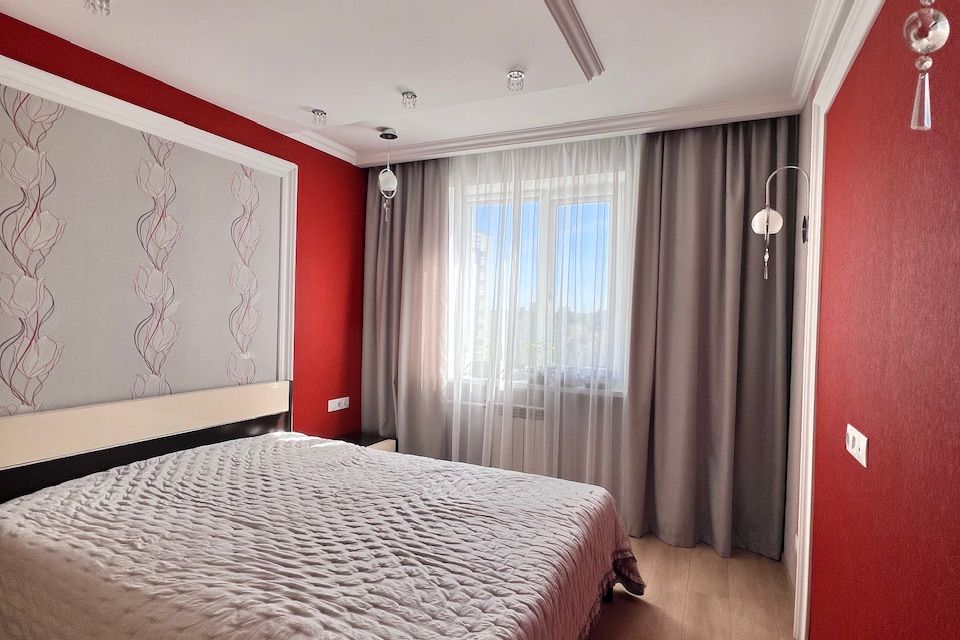 Продаётся 3-комнатная квартира, 80 м²