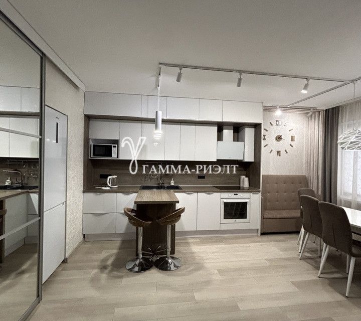 Продаётся 3-комнатная квартира, 89 м²