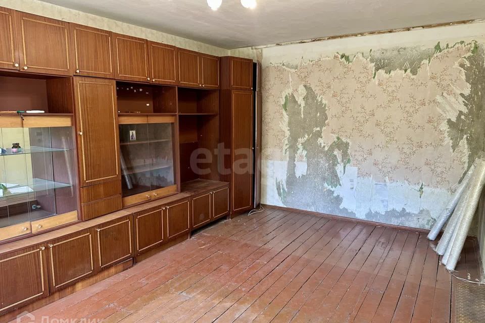 Продаётся 1-комнатная квартира, 35 м²
