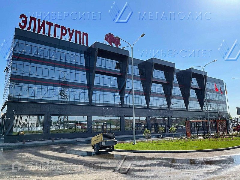 Сдаётся склад, 8000 м²