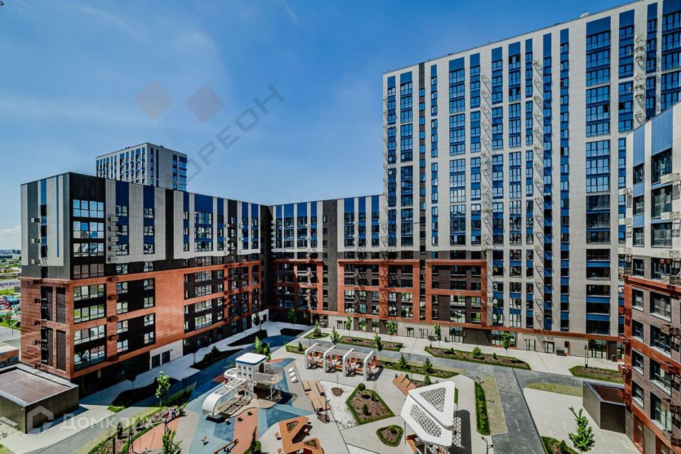 Продаётся студия, 22 м²